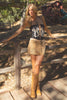 Jami Mini Skirt