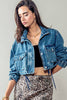 Hudson Denim Jacket