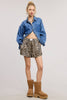 Leah Boxer Shorts