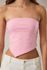 Blush Point Tube Top