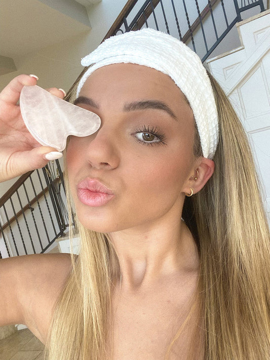 SCULPT GUA SHA